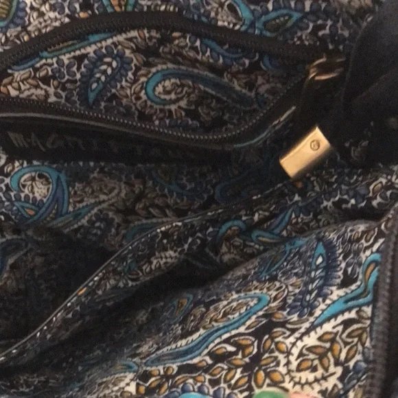 Magnifiaue Leather purse - Picture 3 of 9